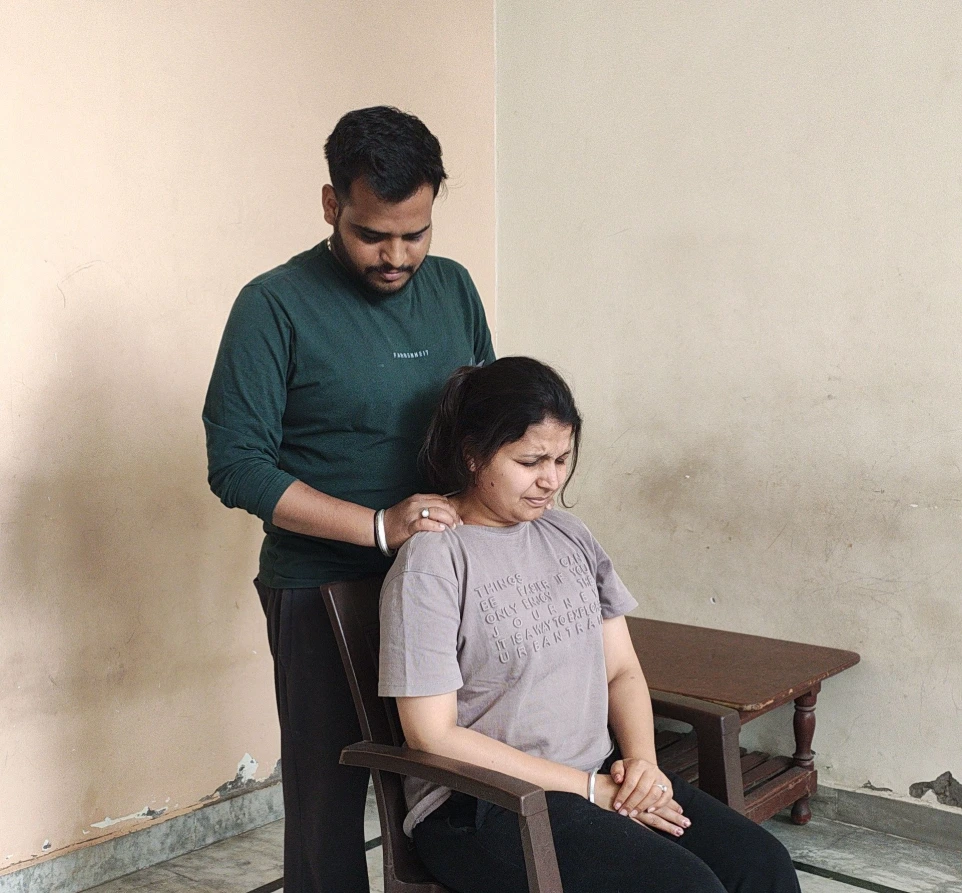 Neck pain